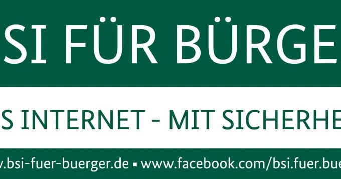 BSI Logo - Bundesamt für Sicherheit in der Informationstechnik