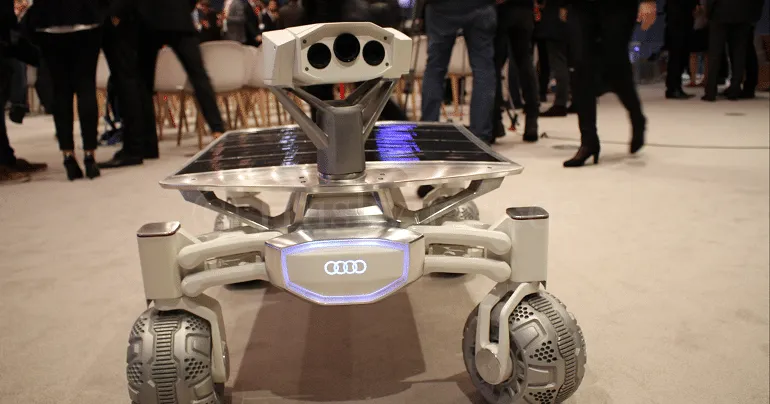 Mars One Rover