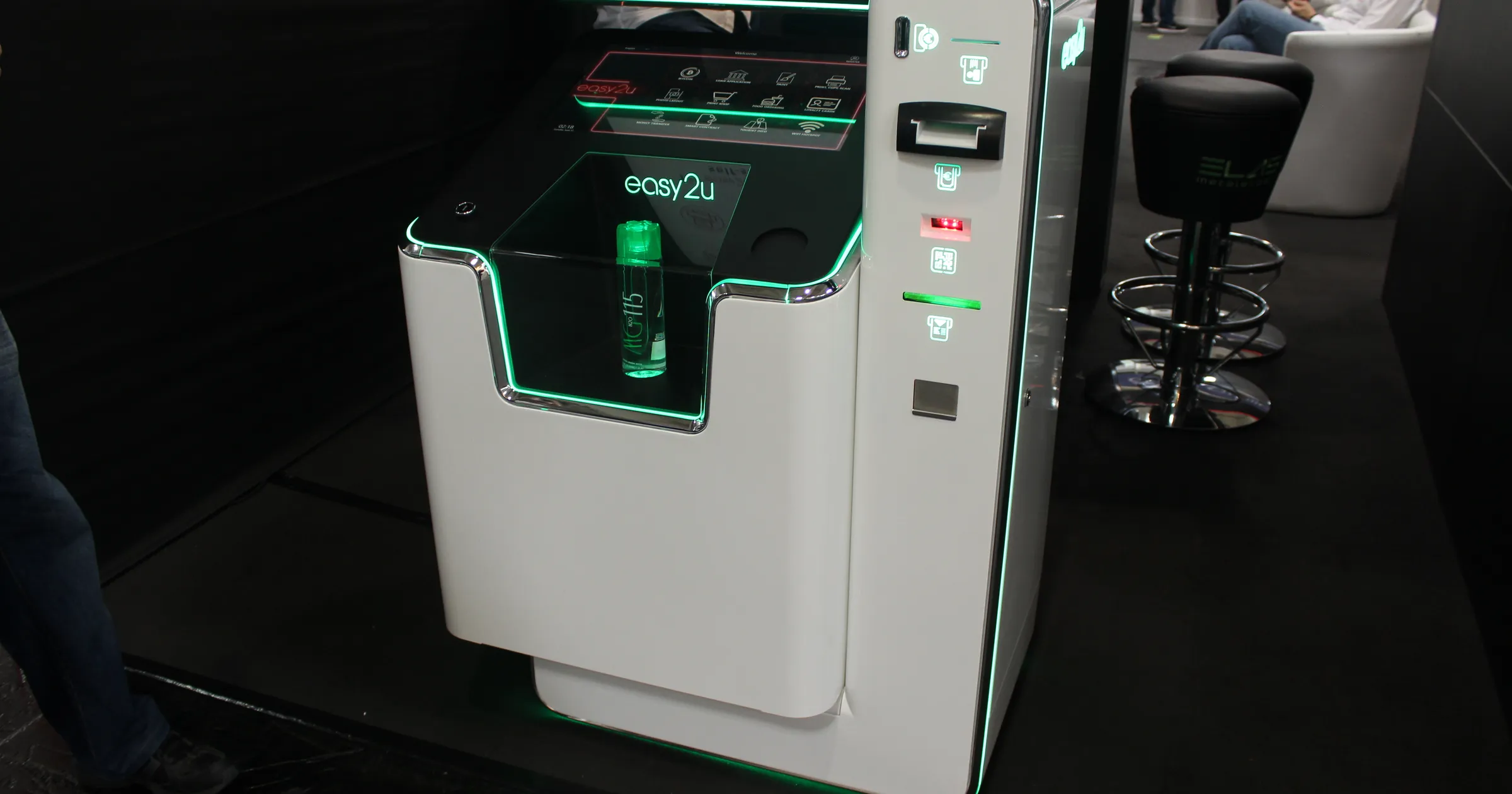 Easy2u Cebit 18