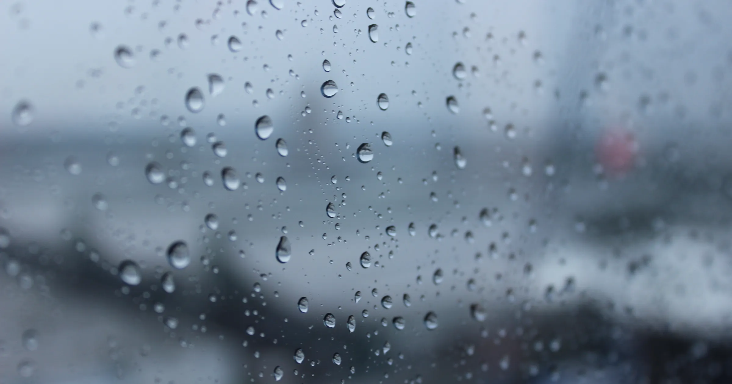 CeBIT 18 - Regen