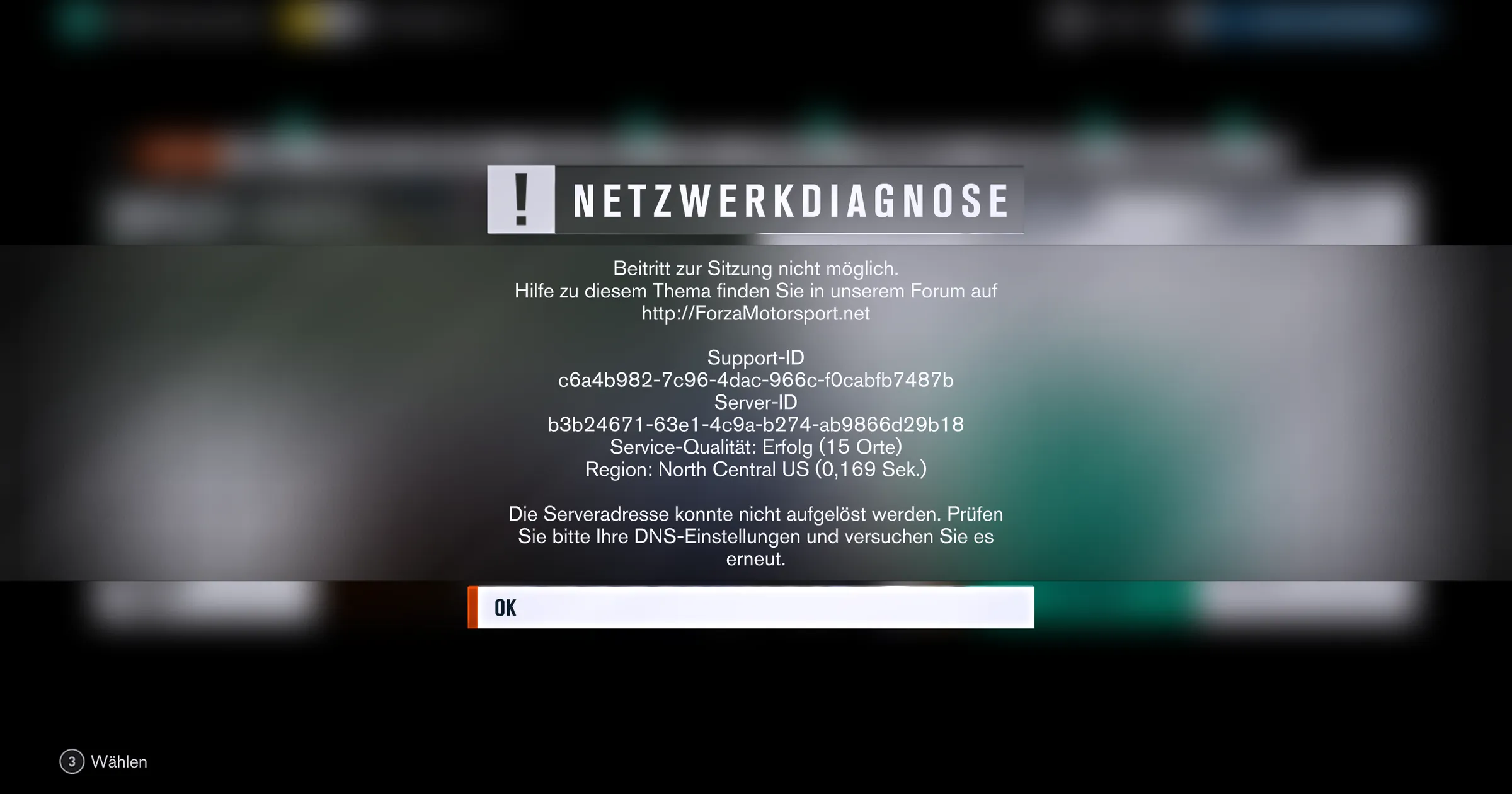 forza-horizon-4 - teredo - fehler - xboxdev.com