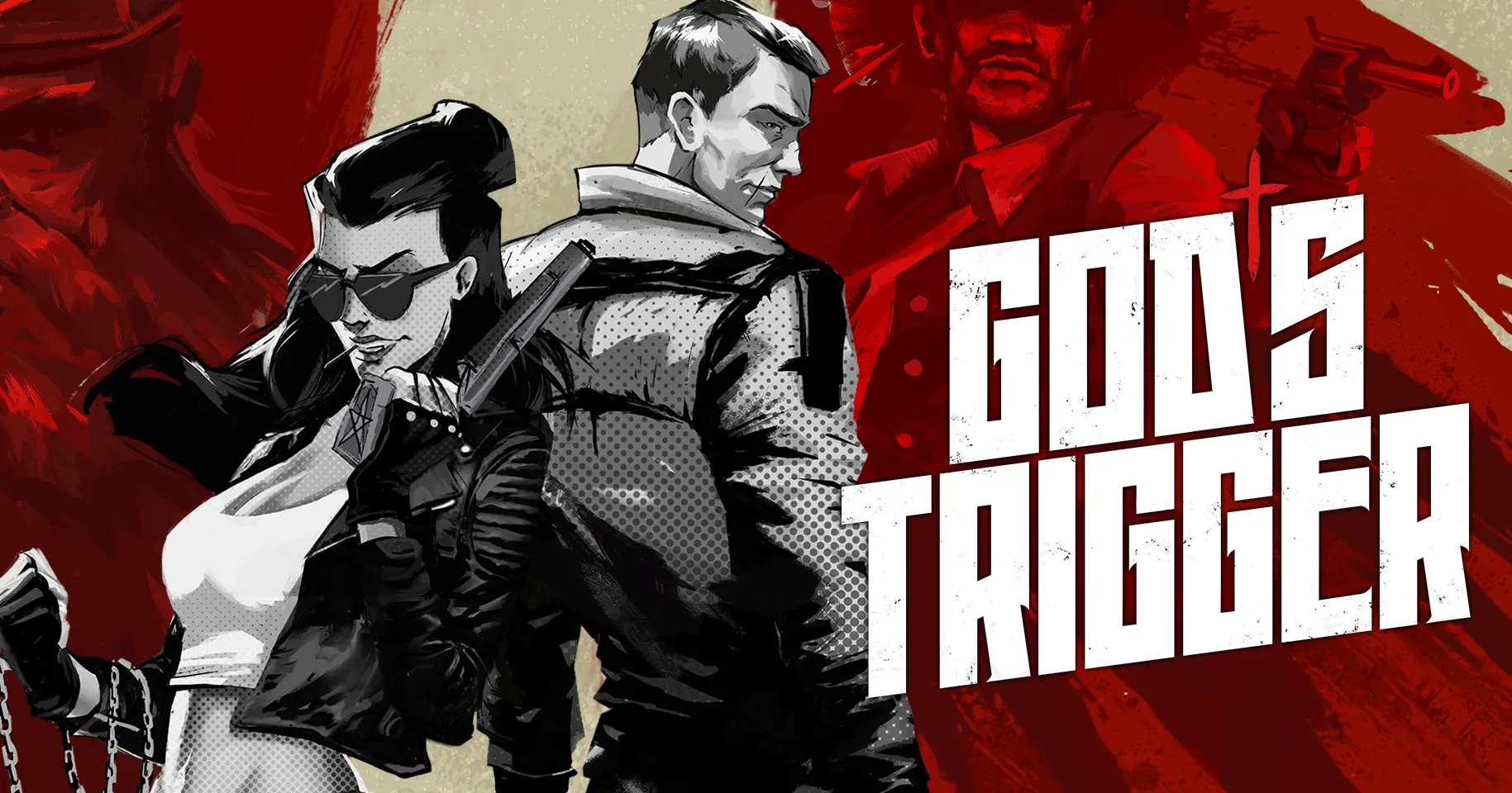 gods trigger - cover - full size