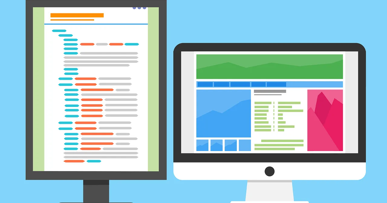 Dual Screen - Pixabay