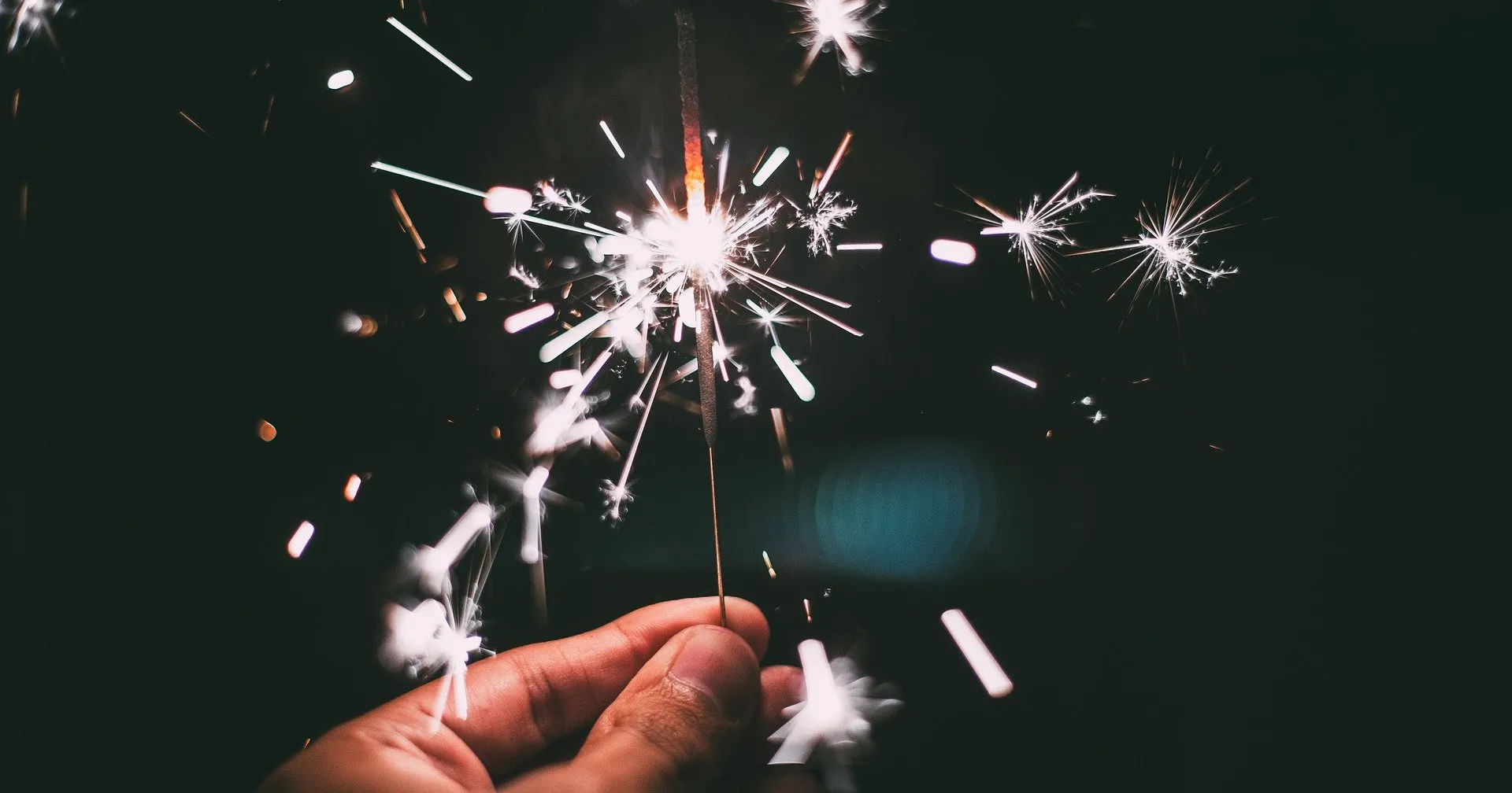 New Year - Silvester - Pixabay