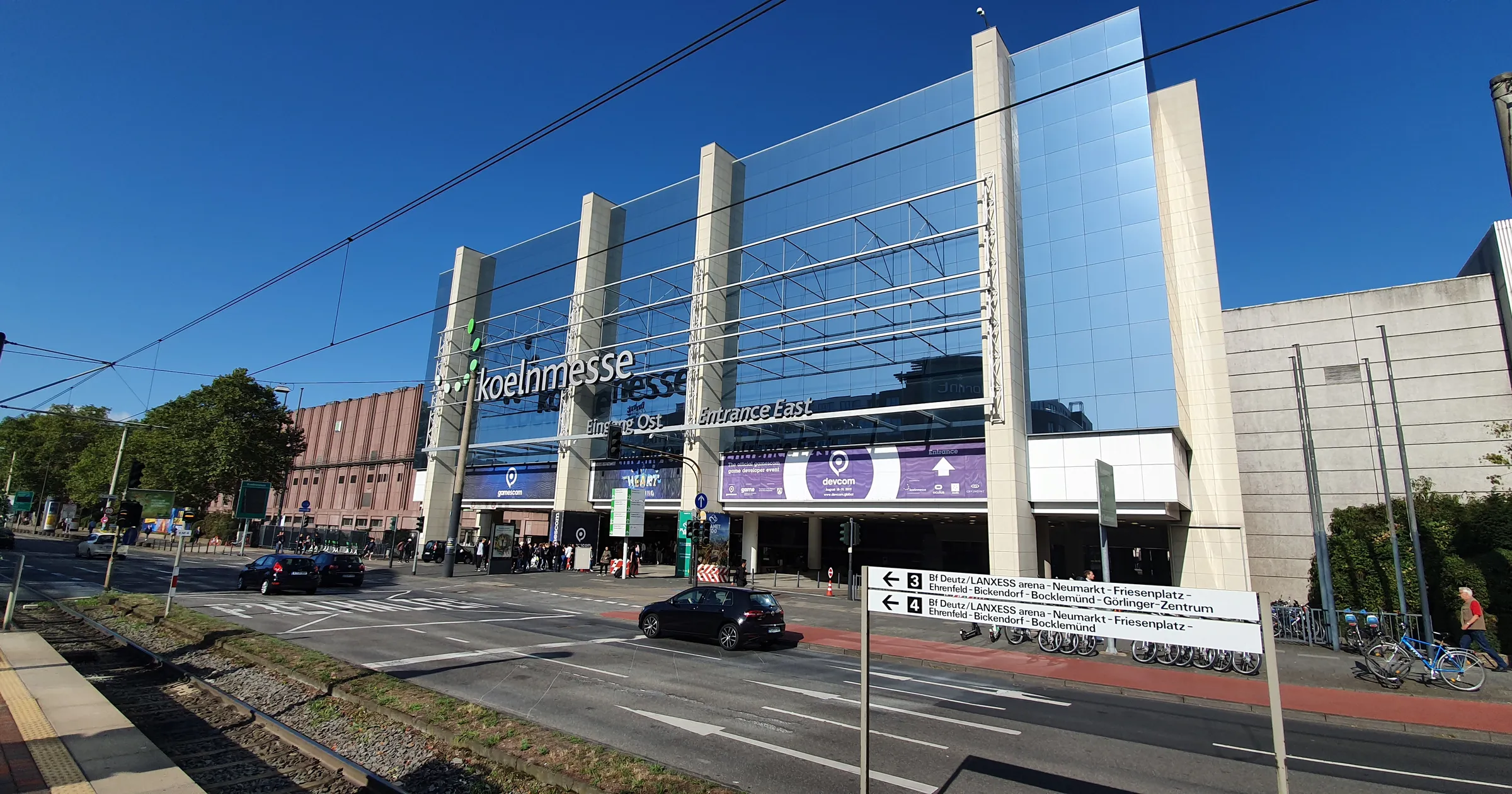 Gamescom - Devecom - Köln - 2019