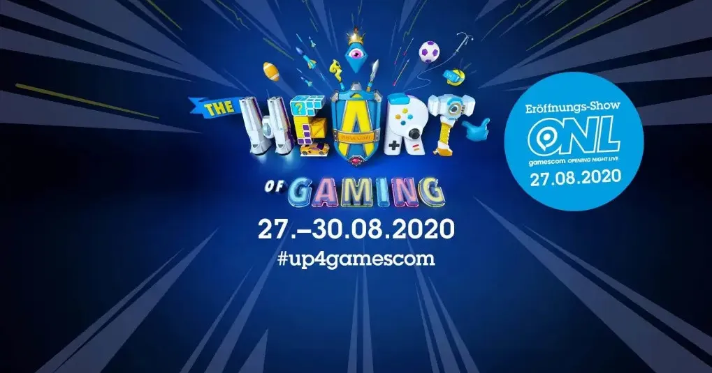 gamescom 2020