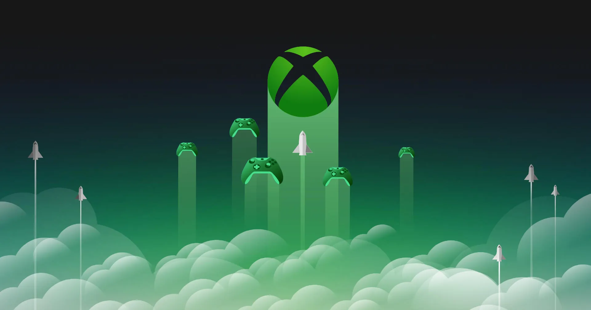 xCloud - Logo