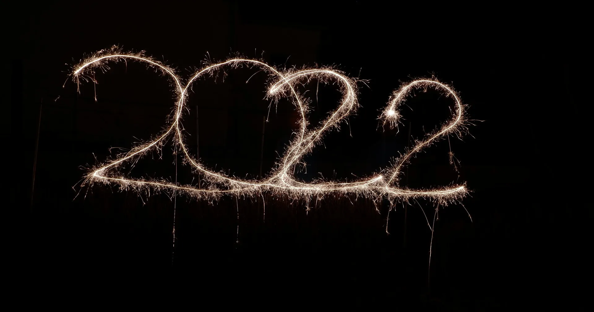 Feuerwerk - Pixabay