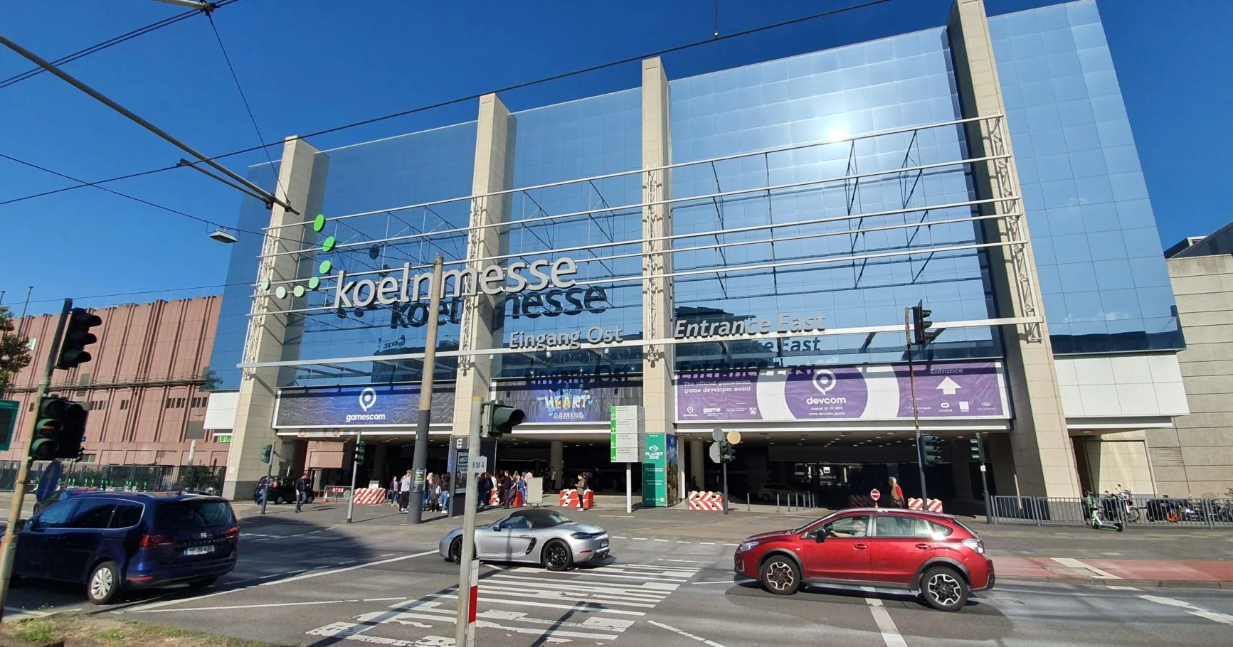 gamescom 2019