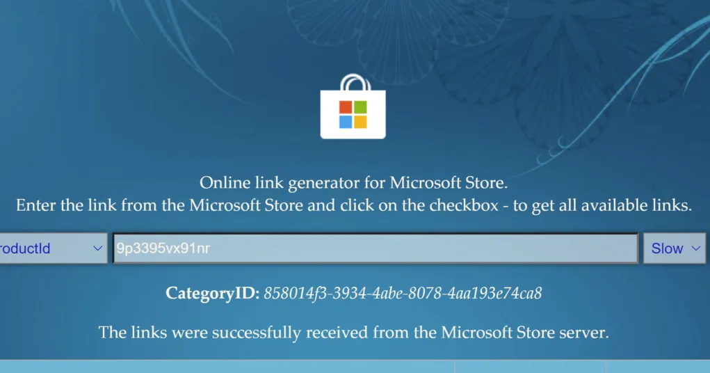 Store - MS Download - store.rg-adguard.net