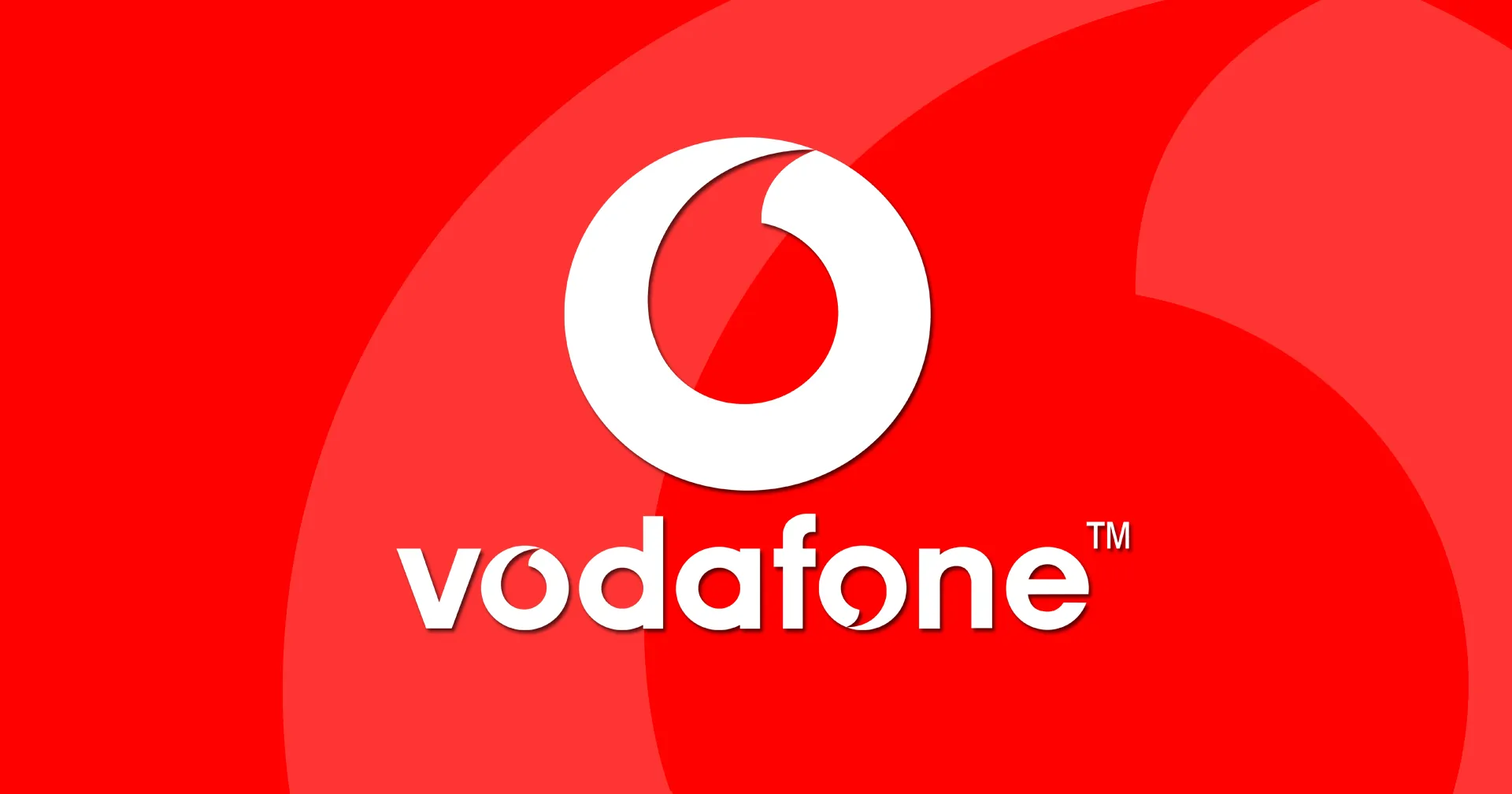 Vodafone Logo