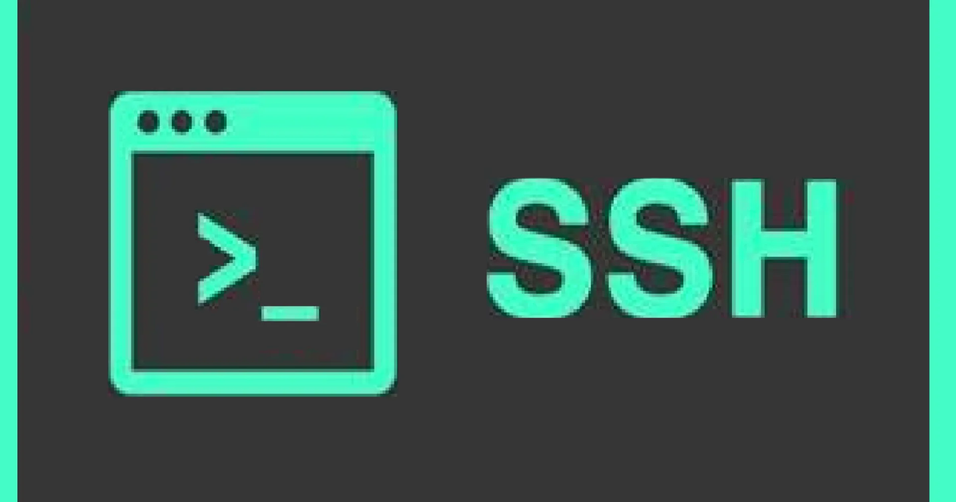 ssh