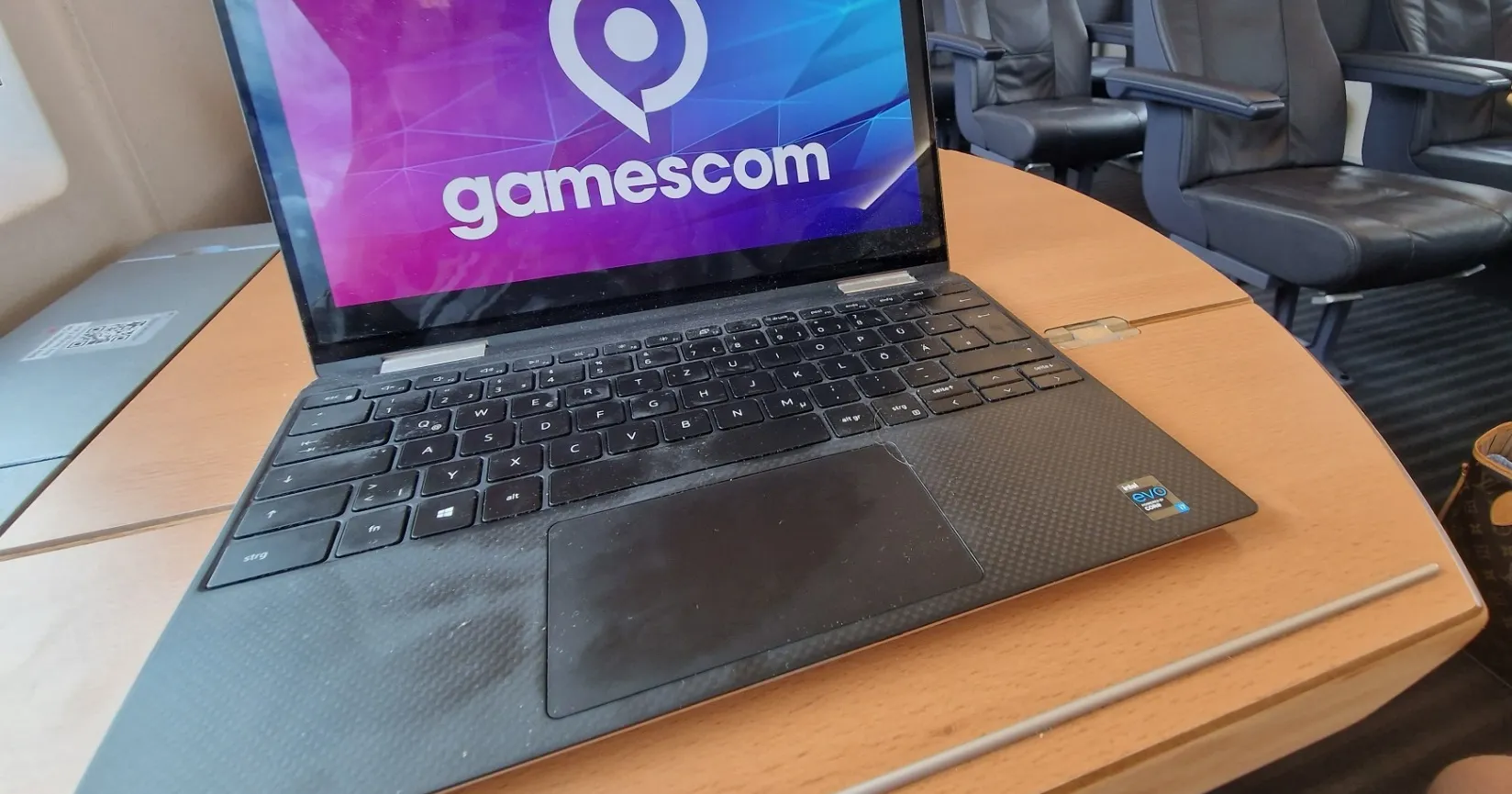 xps - gamescom