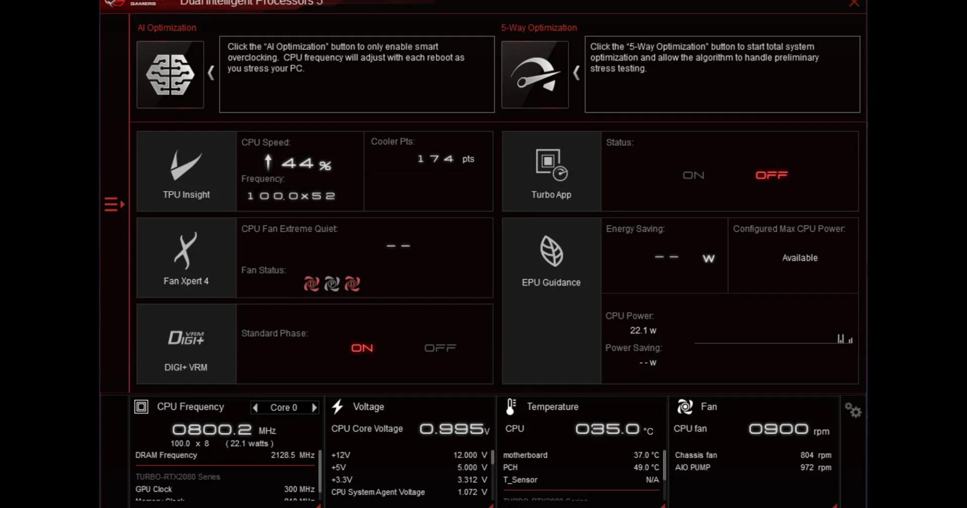 asus suite