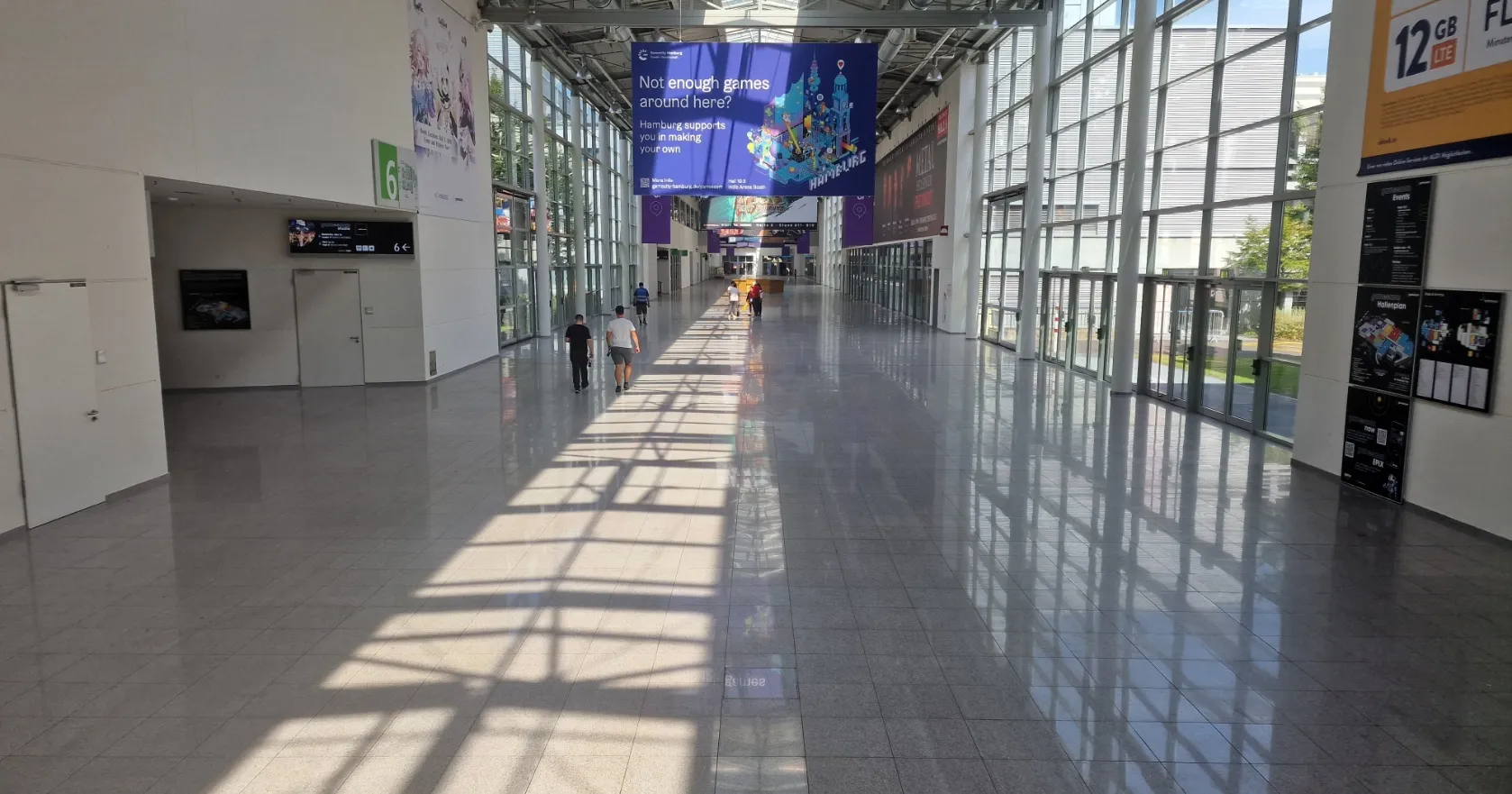 Gamescom & Devcom 2023 – Hotelbuchung, Reise und Ticket