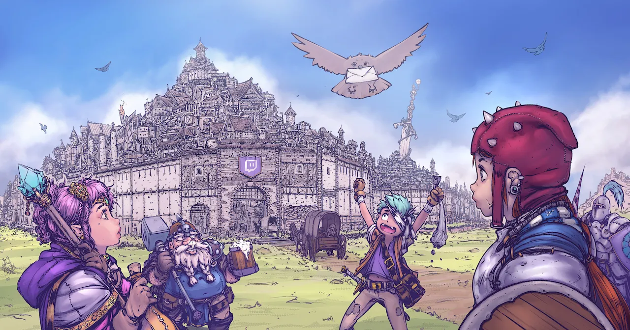 Twitch Affiliate Invitation Banner - V2