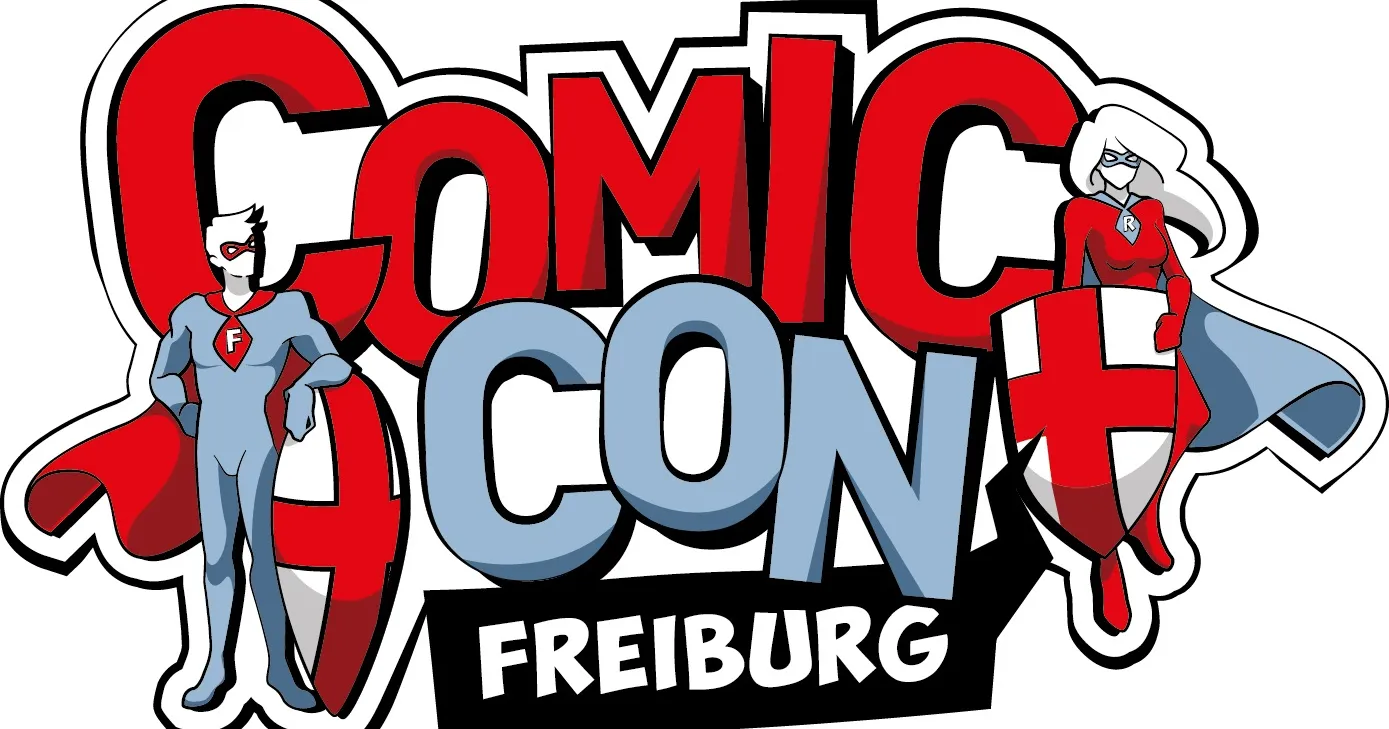 Comiccon Freiburg