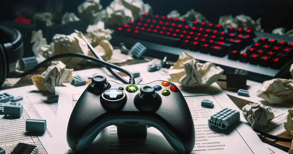 Die Krise der Qualitätssicherung in der Gaming-Industrie: Ein dringendes Anliegen