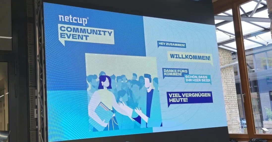 Netcup - Community Event 2024: CEO Edition