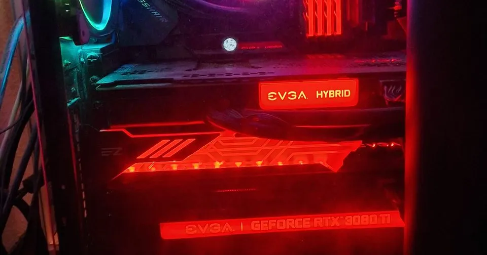 Mein Rig