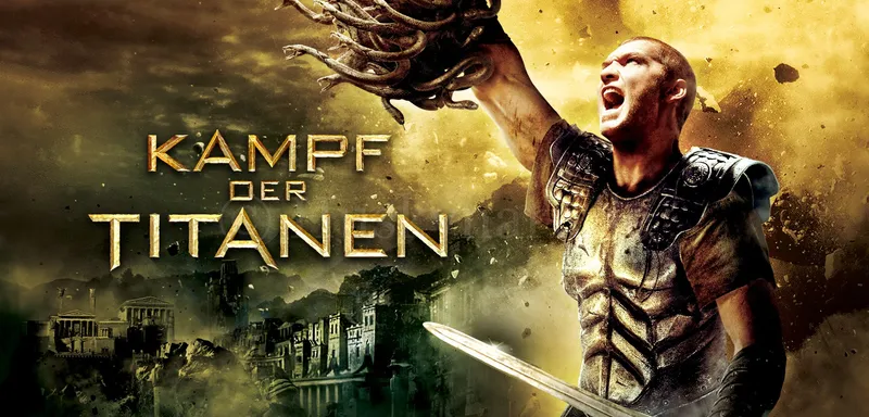 Kampf der Titanen