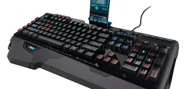 Logitech g910 orion spark