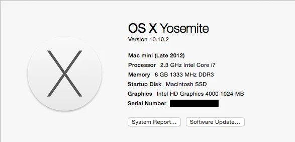 Mac OS auf Proxmox