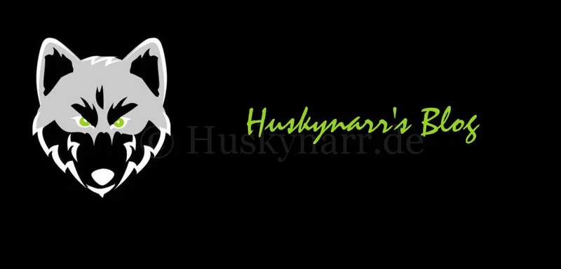 Huskynarr logo