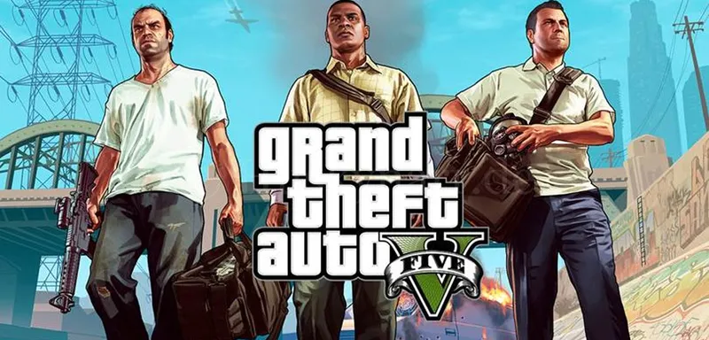 GTA Cover