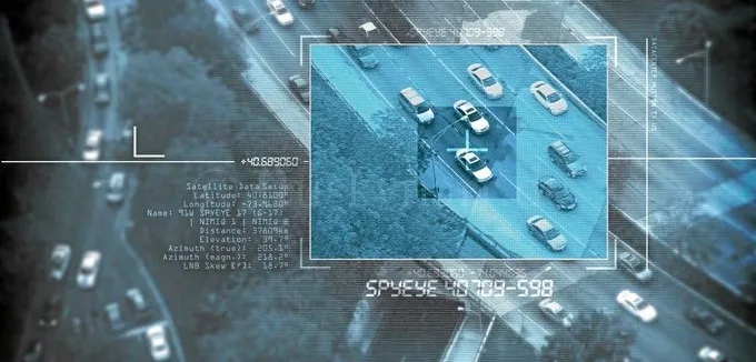 Auto Spionage