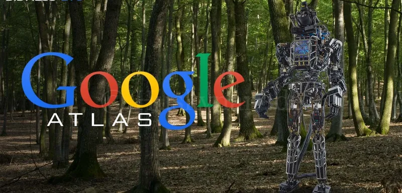 Google Inc Humanoid