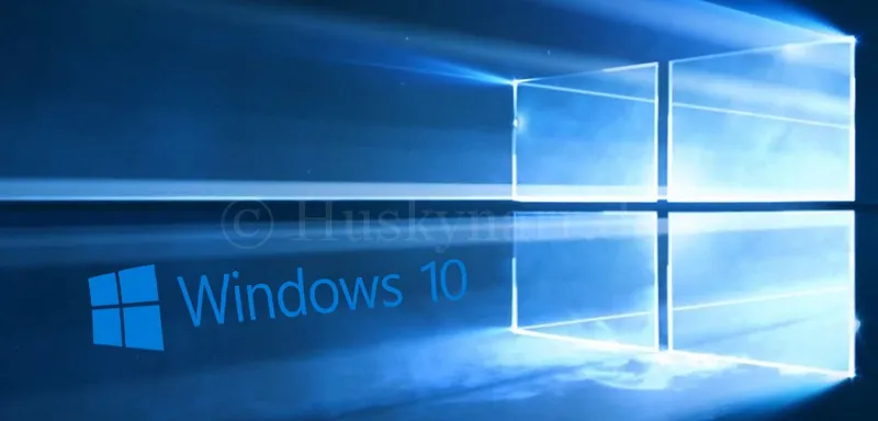 Windows 10 Logo