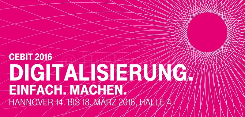 Telekom Cebit 2016