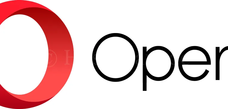Oper Browser Logo
