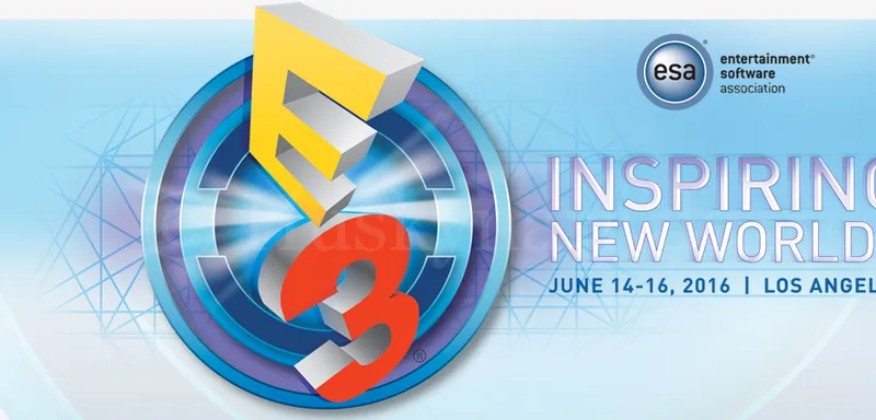 E3 Logo Header