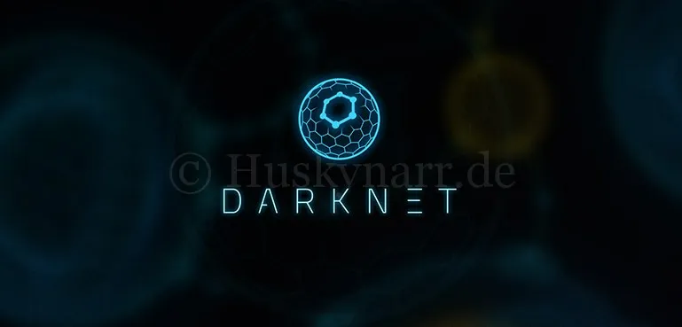 Huskynarr nun auch im Darknet