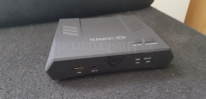 Terratec Grabster Extreme HD