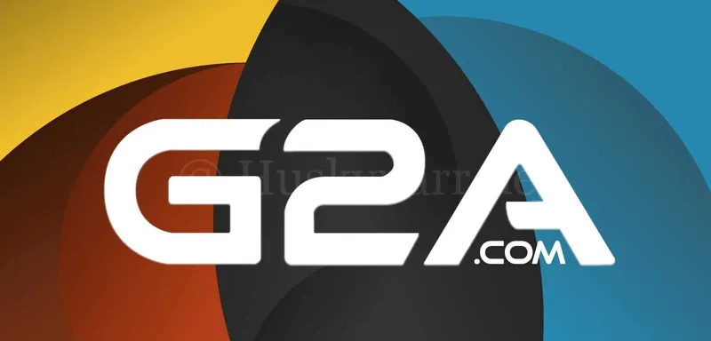 G2A Logo
