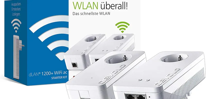 devolo 1200 wlan