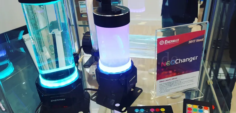 Enermax Wasserkühlung