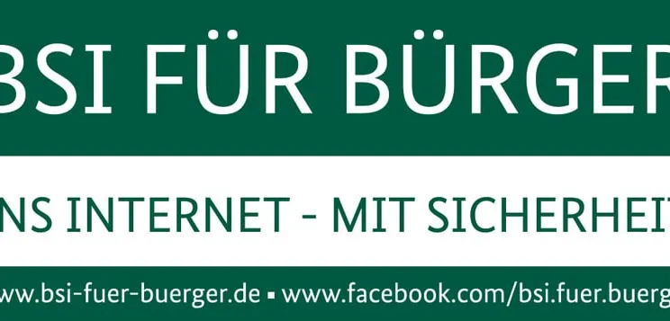 BSI Logo - Bundesamt für Sicherheit in der Informationstechnik
