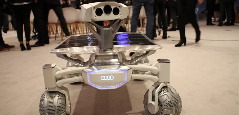 Mars One Rover
