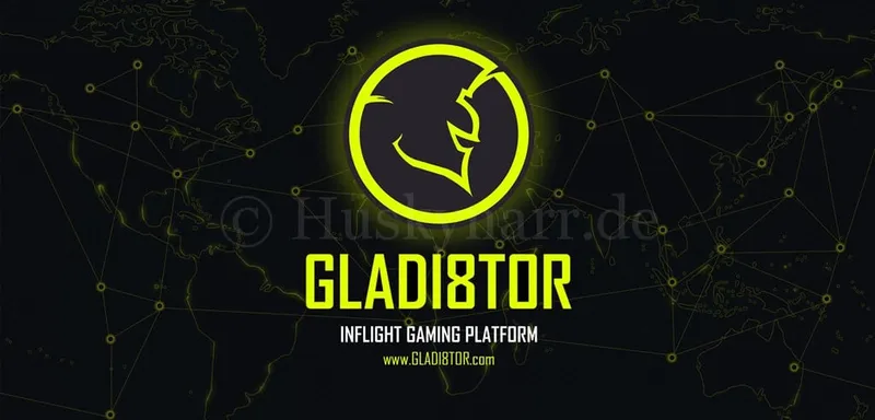 Gamescom 2017: Gladi8tor – Lan Party im Airbus