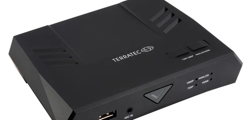 Terratec Grabster Extreme HD