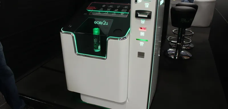 Easy2u Cebit 18