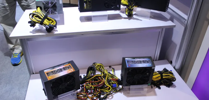 MaxPower - Bitcoin Miner Nettzteil Powersupply