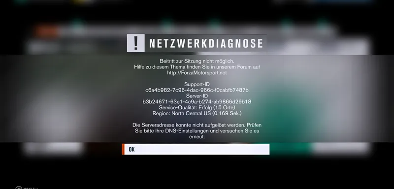forza-horizon-4 - teredo - fehler - xboxdev.com
