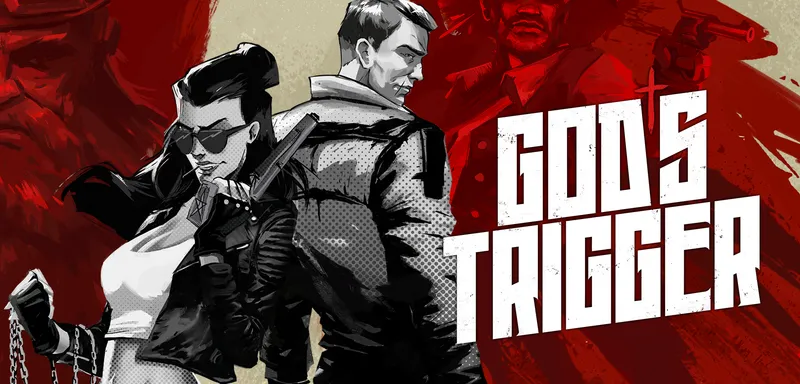 gods trigger - cover - full size