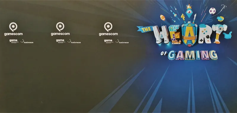 Gamescom 2019 - Wand