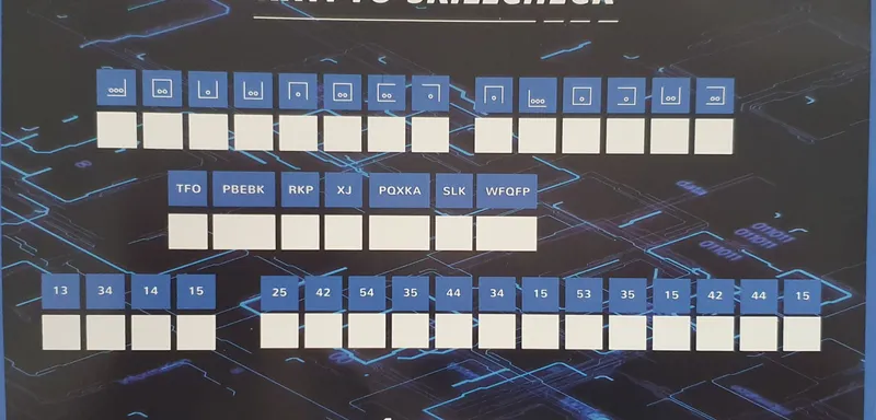 Gamescom 2019 - Zitis - Krypto Challenge
